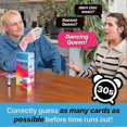 thumbnail image 2 of Misheard Music Party Game - Guess The Song or Artist with Lyrical Nonsense Cards, Fast-Paced Card Game for Karaoke & Family Fun, 2 of 5