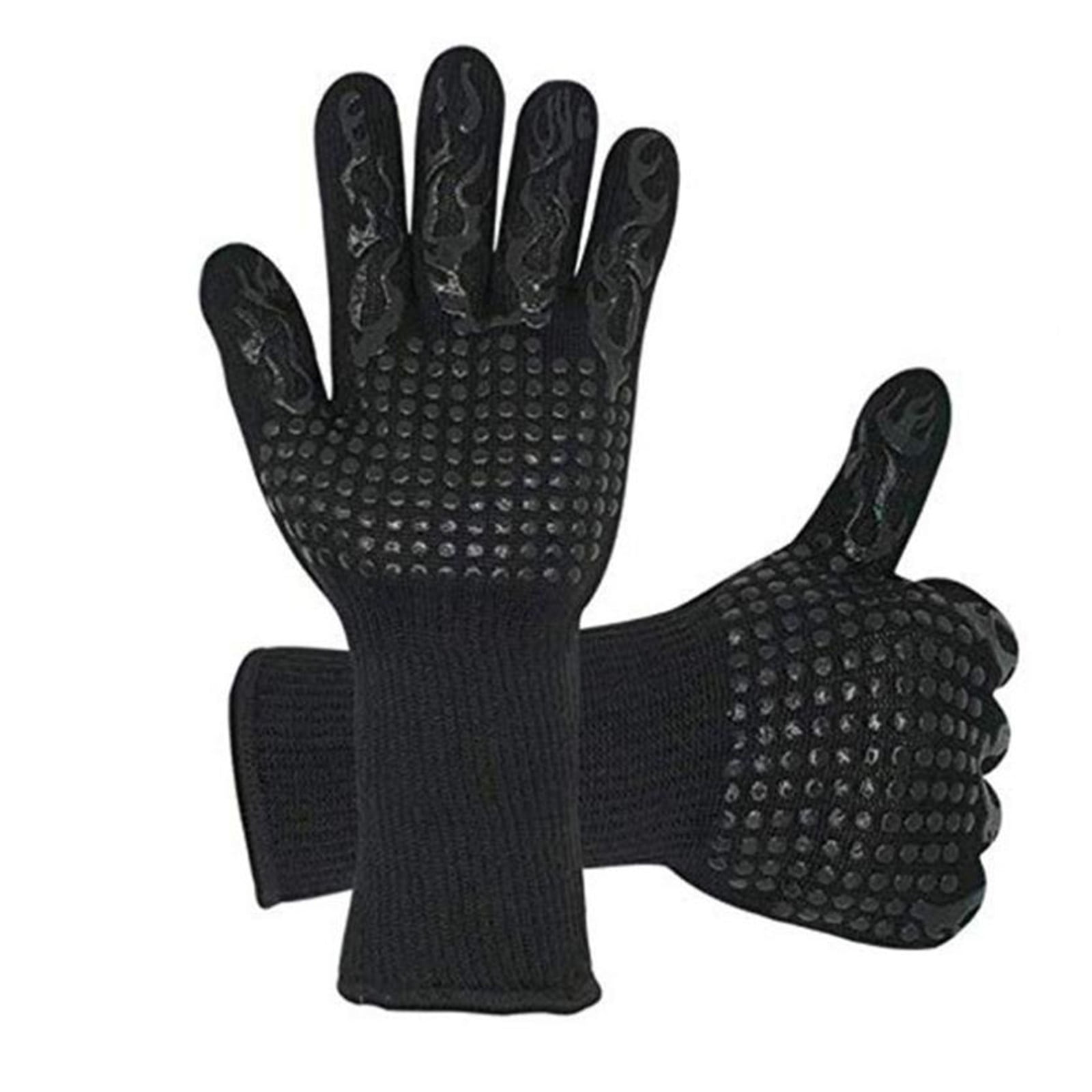 Amazon Fireproof Gloves For Wood Burners Fire Heat Resistant