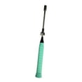 thumbnail image 1 of koolsoo Badminton Racket Swing Badminton Power Enhance Grip for Point Impact Cyan Blue, 1 of 9