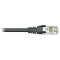 thumbnail image 1 of Cat6A Patch Cable, Solid - BK, 14ft, 1 of 1