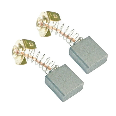 

Ridgid R4331 Planer 2 Pack of Genuine OEM Carbon Brushes # 089170109183-2PK