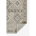 thumbnail image 3 of Momeni Genevieve Polyester Area Rug, Ivory, 1'10" X 2'10", 3 of 3