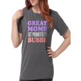 thumbnail image 1 of CafePress - Great Moms Promoted Bubbe T Shirt - Womens Comfort Colors® Shirt, 1 of 1