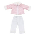thumbnail image 2 of PEONAVET Doll Clothes Outfits, 2 Pcs New-Born Doll Clothes Set for 18 Inch Doll,Fashion Doll Clothes Accessories, 2 of 5