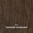 thumbnail image 2 of Clairol Beautiful (AGS) Advanced Gray Solution Collection #6N Toasted Hazelnut 3oz (Pack of 3), 2 of 2