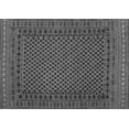 thumbnail image 1 of Ahgly Company Indoor Rectangle Southwestern Gray Country Area Rugs, 7' x 10', 1 of 1