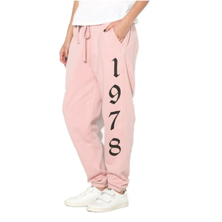 JUICY BY JUICY COUTURE Women's Roxbury Pants, Roxbury Pink