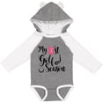 thumbnail image 3 of Inktastic My 1st Golf Season Girls Long Sleeve Baby Bodysuit, 3 of 5