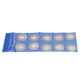 thumbnail image 3 of Cutting Disc, Easy To Install Labor Saving High Hardness Grinding Wheel Set With 2Pcs Connecting Rods For Wood Metal Stone Processing 50mm / 2in, 3 of 8