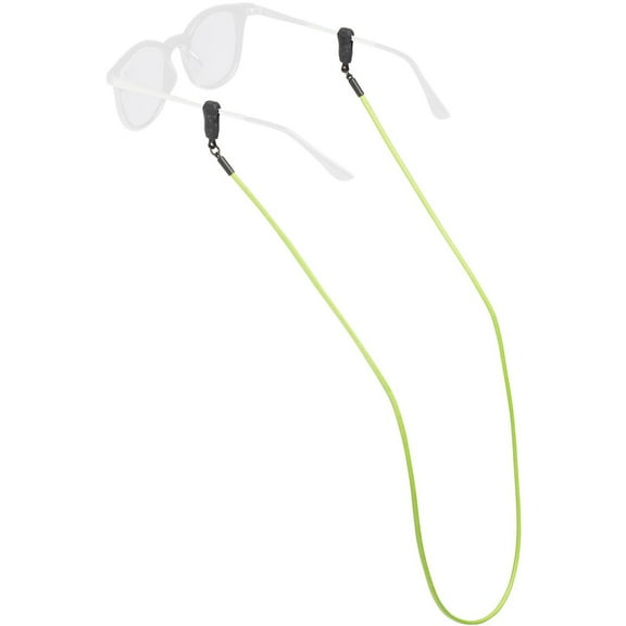 Chums Waxed Cotton Sunglasses Eyewear Retainer - Green