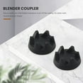 thumbnail image 3 of 9704230 Blender Coupler with Spanner Kit Replacement Parts Compatible with Kitchen-Aid KSB5WH KSB5 KSB3 Driver (5 Pcs), 3 of 5
