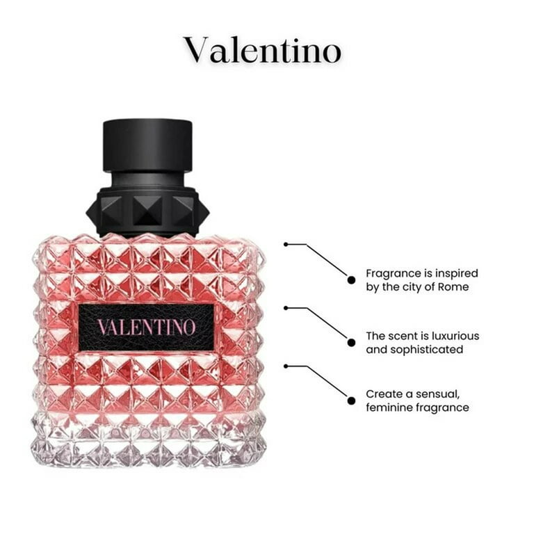 Valentino Donna Born in Roma Eau de Parfum Spray - 1 oz.