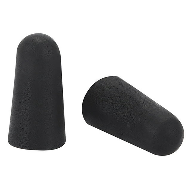 1 Paire de Bouchons d'Oreilles en Mousse Mini Bouchons d'Oreilles pour Réduction de Bruit