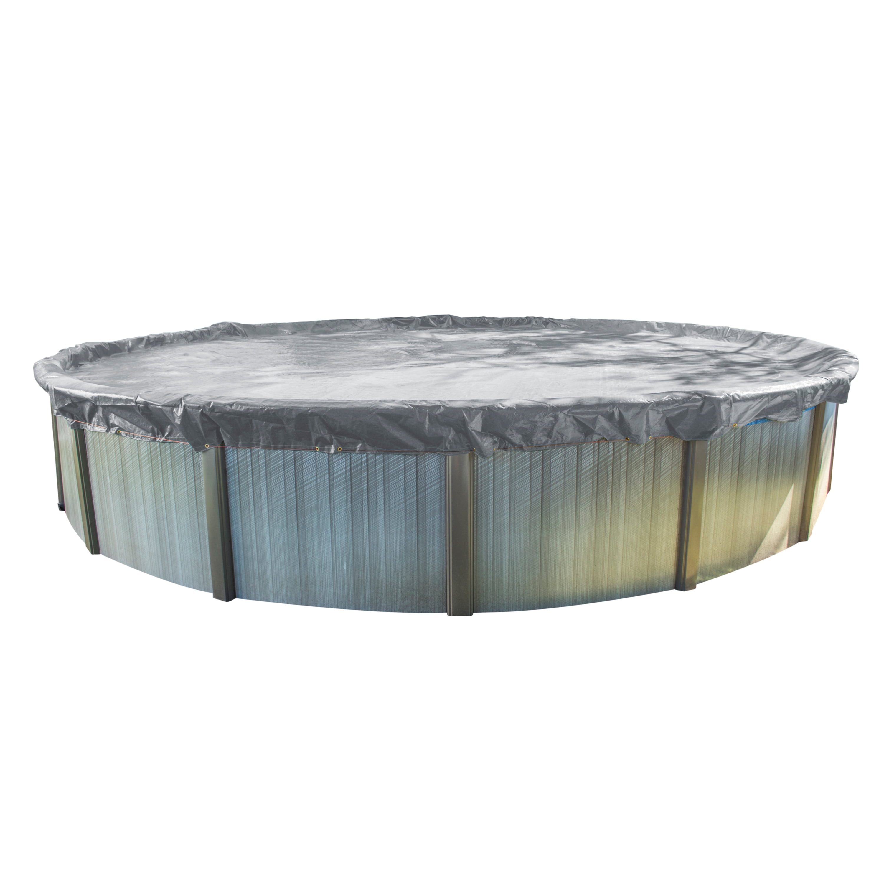 Swimline - 15' Above Ground Winter Pool Cover, Silver