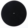 thumbnail image 1 of Alfombrilla antiestática para tocadiscos de vinilo LP, práctica para nuestro uso, 1 of 5