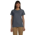 thumbnail image 2 of (Price/each)Gildan 2000L 6.1oz 100% Ultra Cotton Ladies T-Charcoal-XL, 2 of 2