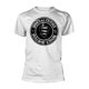 thumbnail image 1 of Special Duties - Camiseta Bullshit Crass para Adultos Unisex (Blanco), 1 of 2