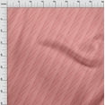 thumbnail image 4 of oneOone Viscose Jersey Dark Peach Fabric Abstract Texture Sewing Material Print Fabric By The Yard 60 Inch Wide, 4 of 5