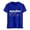 Blue, variant on Womens Athletic Tops Long Sleeve Shirt Womens Casual Thin Shirt Top Women Loose Women Athletic T Shirts Compression T Compression Cold Gear Short Sleeve Solid Color Tops for Red L