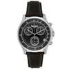 Men's Chronographic Watch, Black