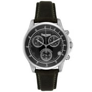 Men's Chronographic Watch, Black