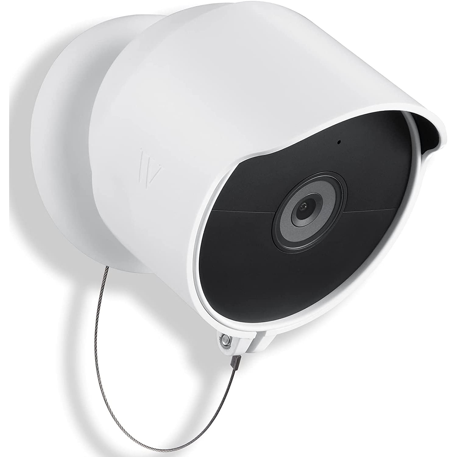 Wasserstein Anti-Theft Mount for Google Nest Cam Outdoor or Indoor Battery - Made for Google Nest ( Camera Not Included)