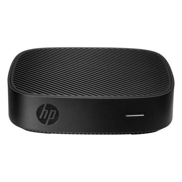 HP t430 Thin Client PC - Dual-core 1.10 GHz, 4 GB DDR4, 32 GB HP t430 Thin Client PC - Dual-core 1.10 GHz, 4 GB DDR4, 32 GB
