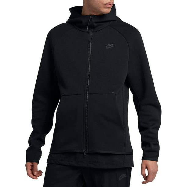 Nike - Nike Mens Tech Fleece Full Zip Hoodie Sweatshirt (XX-Large ...
