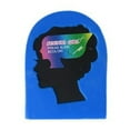 thumbnail image 4 of Dvkptbk Dyed powders Hair Powder Color Disposable Powder Colorful Braid Universal 3g, 4 of 9