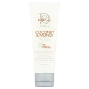 Design Essentials Natural Coconut & Monoi Deep Moisture Milk Creame, 4 Oz