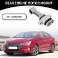 thumbnail image 2 of Soporte del motor del motor Unique Bargains No.21950G3000 - Montaje del motor delantero del automóvil - para Seltos Kona Elantra 2017-2020 1Pc, 2 of 7