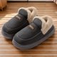 thumbnail image 4 of Pantuflas Mullidas Con Plataforma para Mujer Y Hombre  Cálidas Cómodas Interior Exterior, 4 of 8