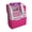 Pink, variant on Kids Electronic Password Piggy Bank Card Swipe ATM Saving Toy for Holiday Gifting