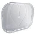 thumbnail image 1 of Conteneur de Rangement Rotatif, Conteneurs Organisateurs de Réfrigérateur Rotation à 360 Degrés, Support à Épices Grande Capacité avec Ventouses pour Organiser, 1 of 8