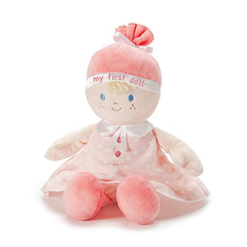 my first doll plush