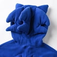 thumbnail image 2 of Pijama Kigurumi para niños, traje de dibujos animados, mono de cuerpo entero de lana, una pieza, 2 of 3
