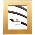 thumbnail image 2 of Craig Frames 74066 24 by 36-Inch Picture Frame, Smooth Distressed Finish, 2-Inch Wide, Antique Gold, 2 of 3