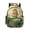 Capybara Daisy Flower, variant on Xoenoiee Panda Moon Star Flower Leaves Pattern Kids School Backpack Casual Travel Daypack Lightweight Schoolbag Backpack Bookbag for Teens Girls Middle School Laptop Backpack with Zipper Pocket