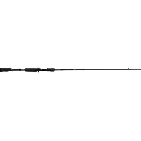 13 Fishing 7 x 5 Heavy Defy Casting Rod with Evolve Guides and EVA Handle (Adult)