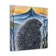 thumbnail image 5 of "Porcupine in Hyperrealism" - Canvas, 5 of 25