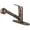 Oil Rubbed Bronze, variant on Olympia K-5030 ELITE Series Single Handle Pull-Out Kitchen Faucet: Chrome