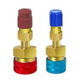 thumbnail image 1 of Speravity Adaptador de montaje rápido para inyectores de aire acondicionado - Adaptador de herramienta esencial Acoplador de montaje rápido Vehículos, repuestos y accesorios Mis Serie 1, 1 of 6