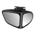 thumbnail image 1 of 360° Rotation Mirror Universal Car Blind Spot Mirror Double-sided Glass 360° Rotatable Suv Truck Auto Wide Angle Left Right Rearview Wing Mirror, 1 of 8