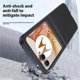 thumbnail image 3 of For Motorola Razr 60 Case Ultra Thin Leather Coated Hard Pc Folding Phone Cover, 3 of 5