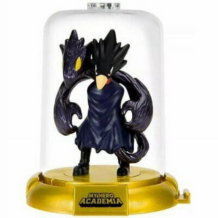 Domez My Hero Academia CHASE Fumikage Tokoyami Series 2