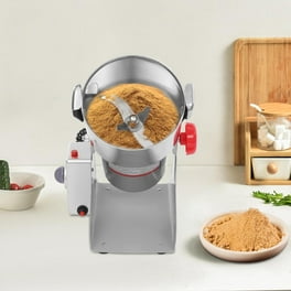 700g Electric Mill Cereal Machine-High Speed/Durable Life Herb