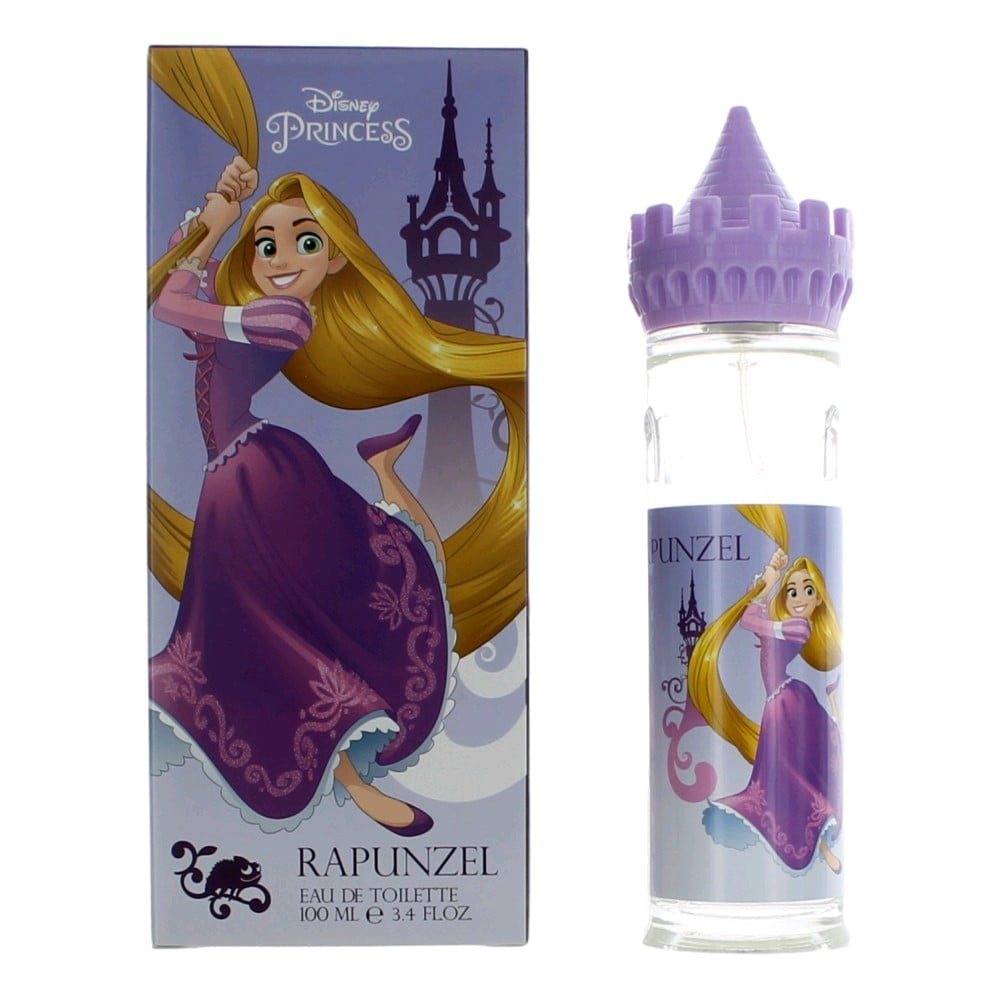 Disney Rapunzel by Disney Princess, 3.4 oz EDT Spray for Girls