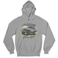 thumbnail image 5 of Life is a Journey Enjoy the Ride Sweatshirt 4x4 Offroad Rugged Vehicle Trailblazing Mudding Dirt Roads Hoodie, 5 of 7