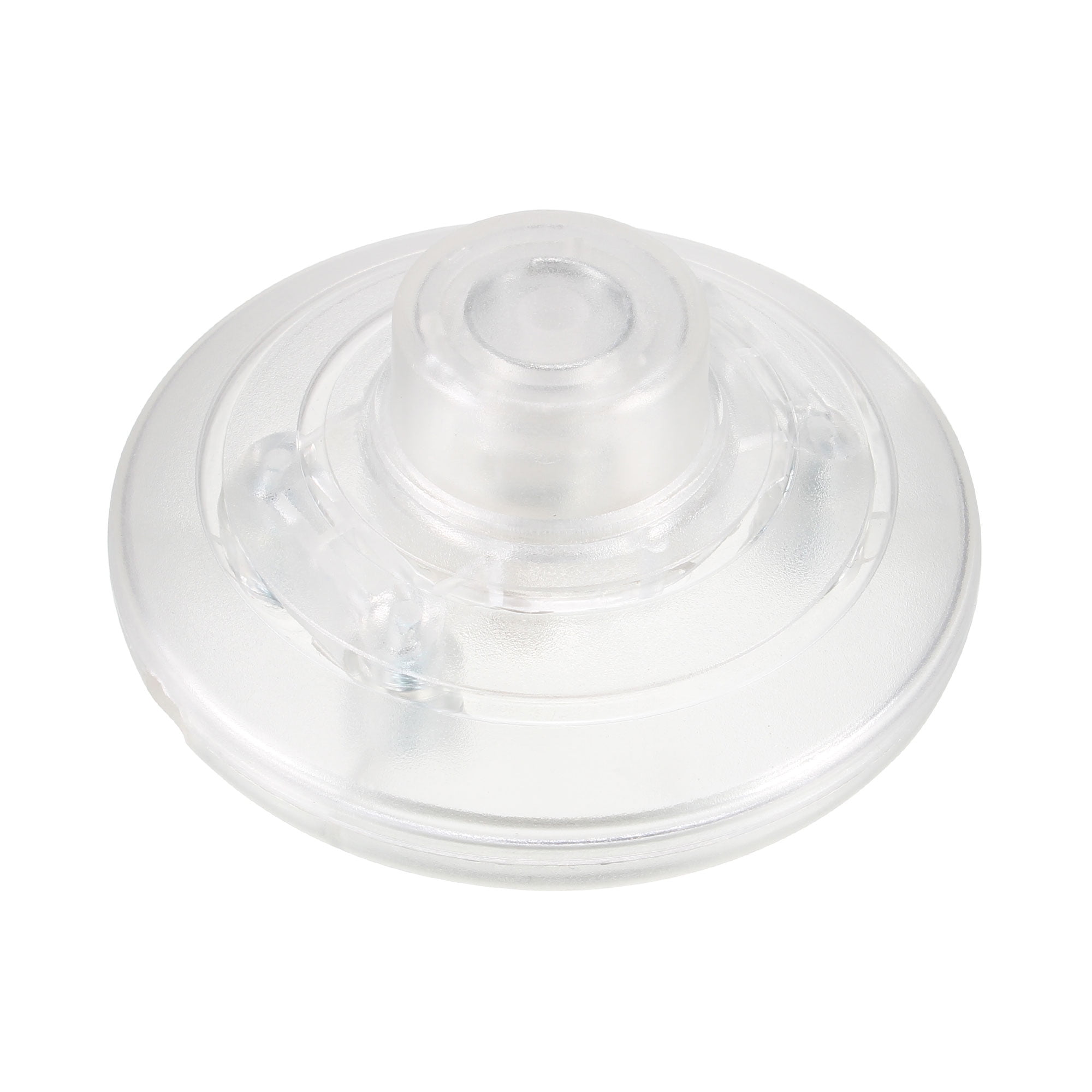 Uxcell Foot Pedal Push Switch Inline Lamp LED Lighting On-off Control Button Clear 3 packs