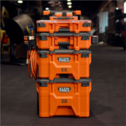 Klein Tools MODbox Component Box, Half Width